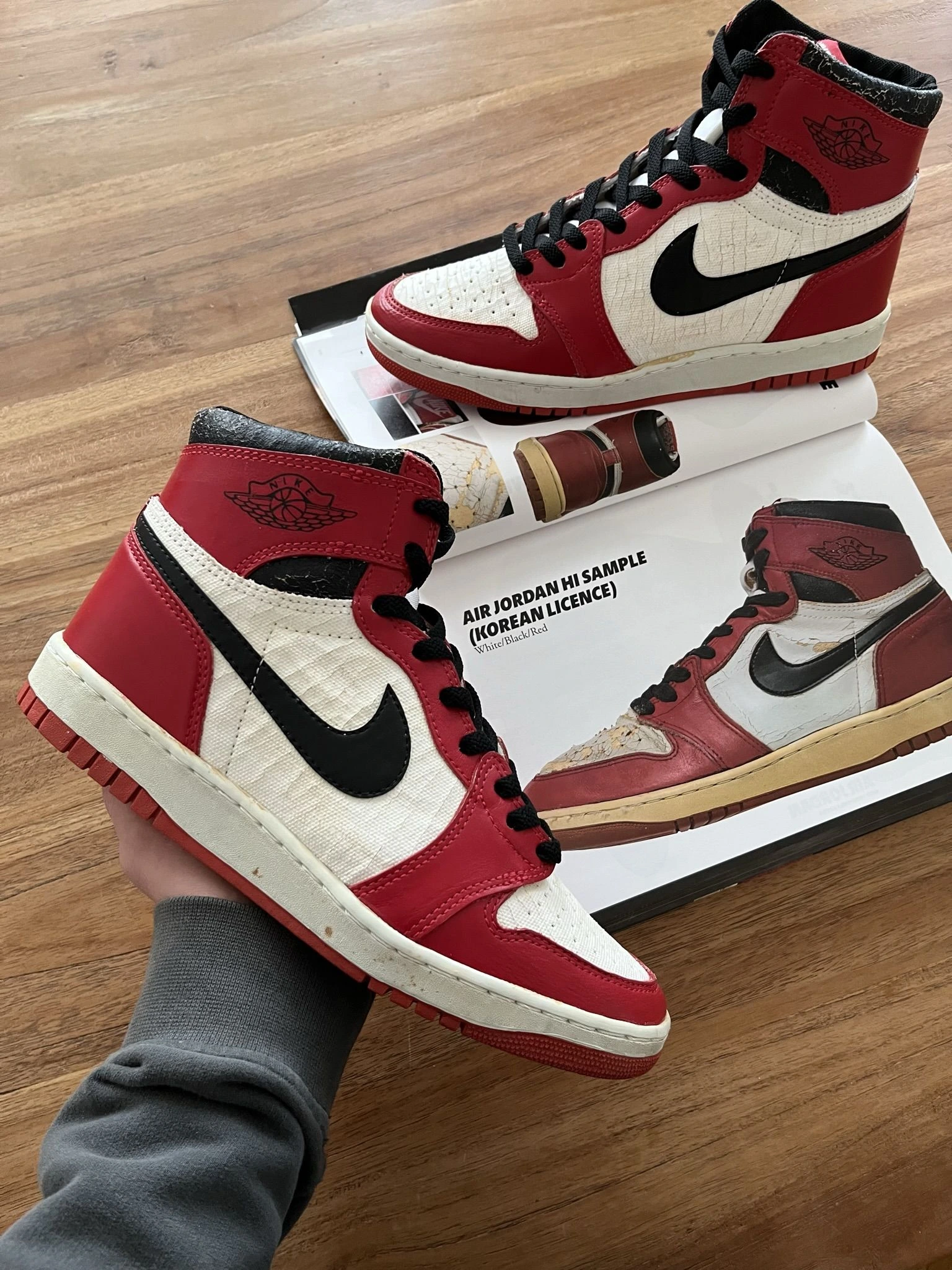 Chicago Sample